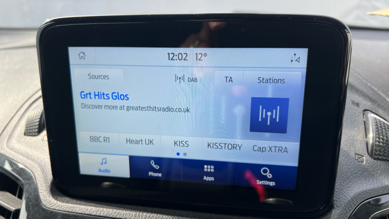 Ford Transit Connect 240 L1 Diesel 1.5 EcoBlue 100ps Limited Van